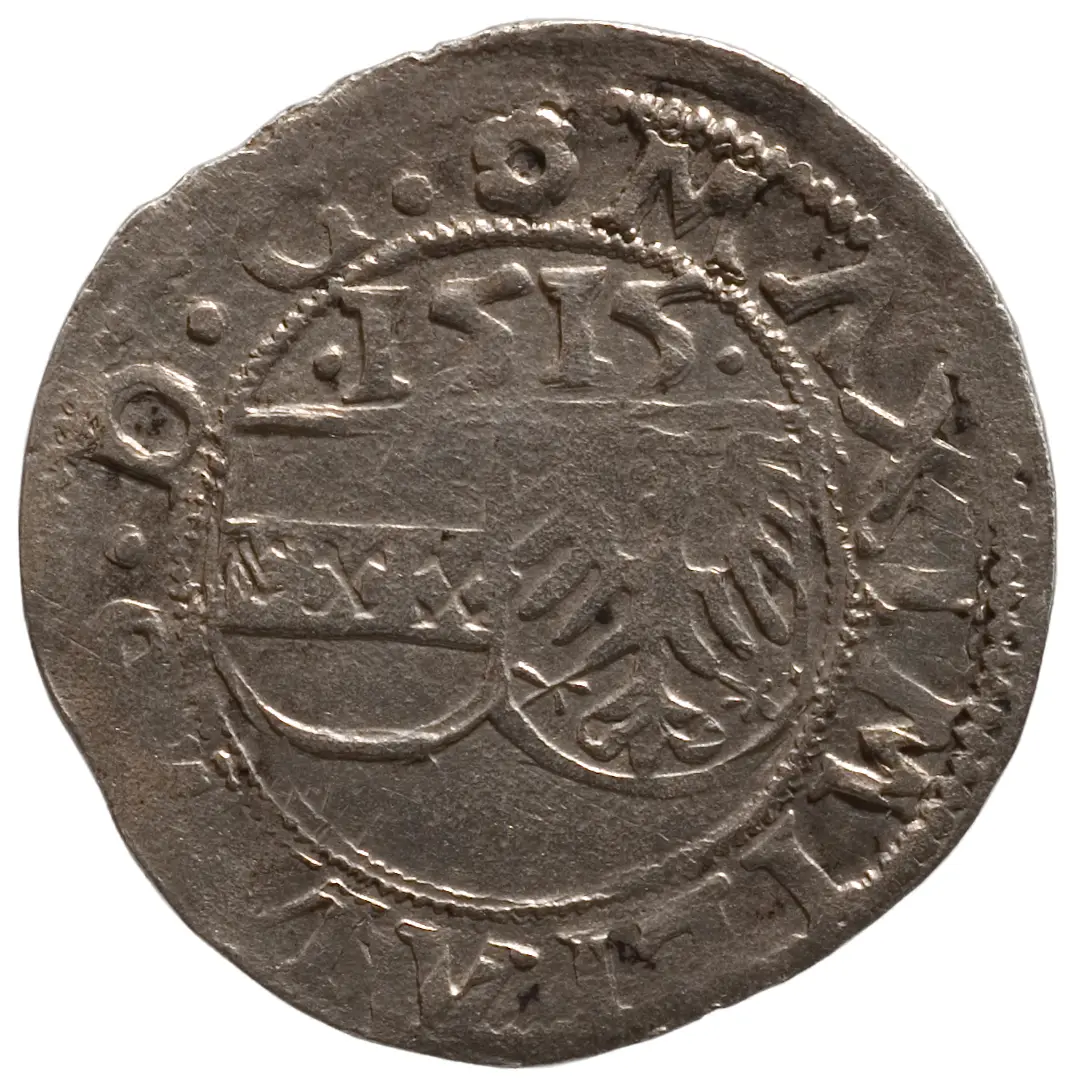 Haus Österreich: Maximilian I.