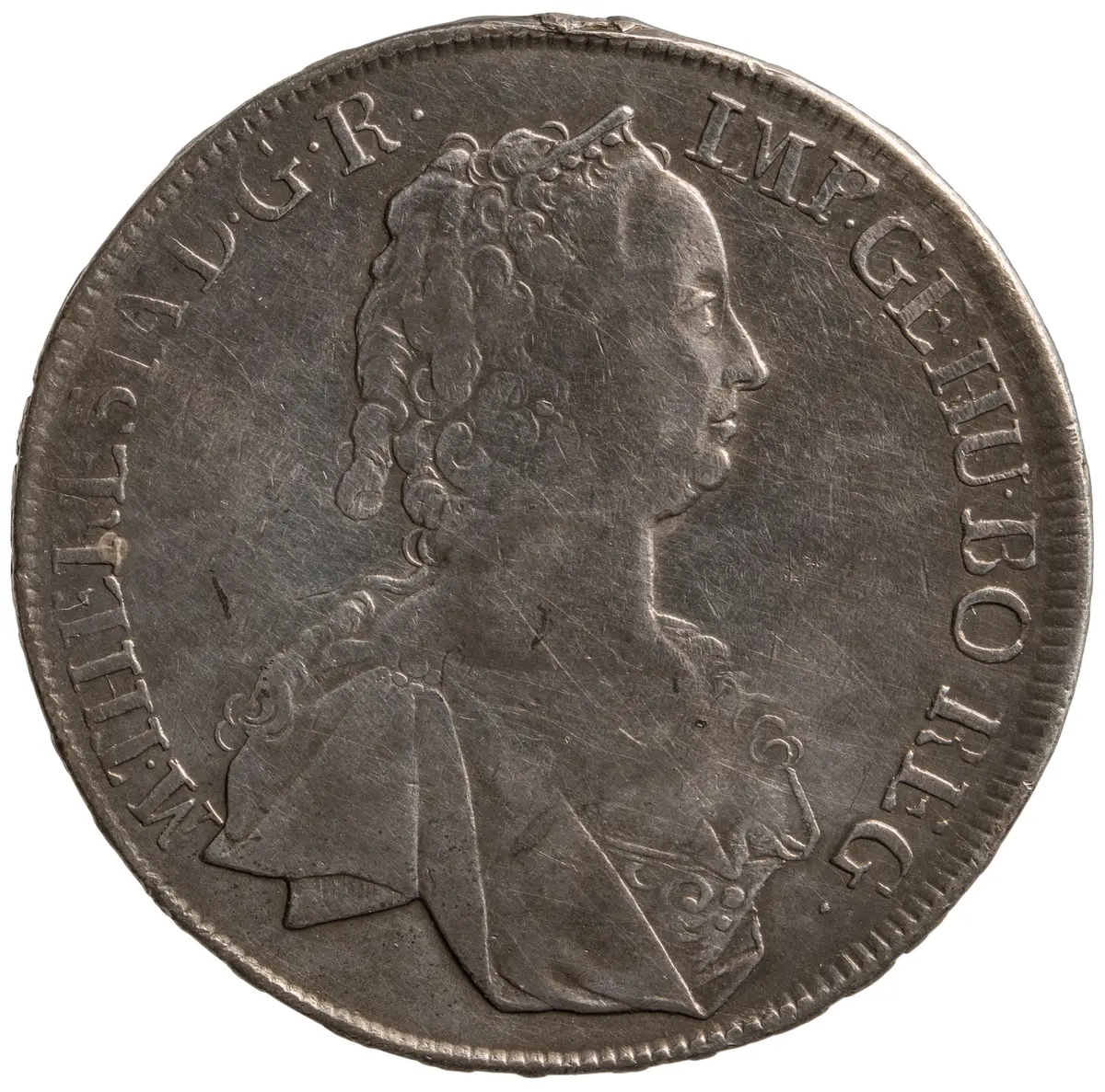 Haus Österreich: Maria Theresia
