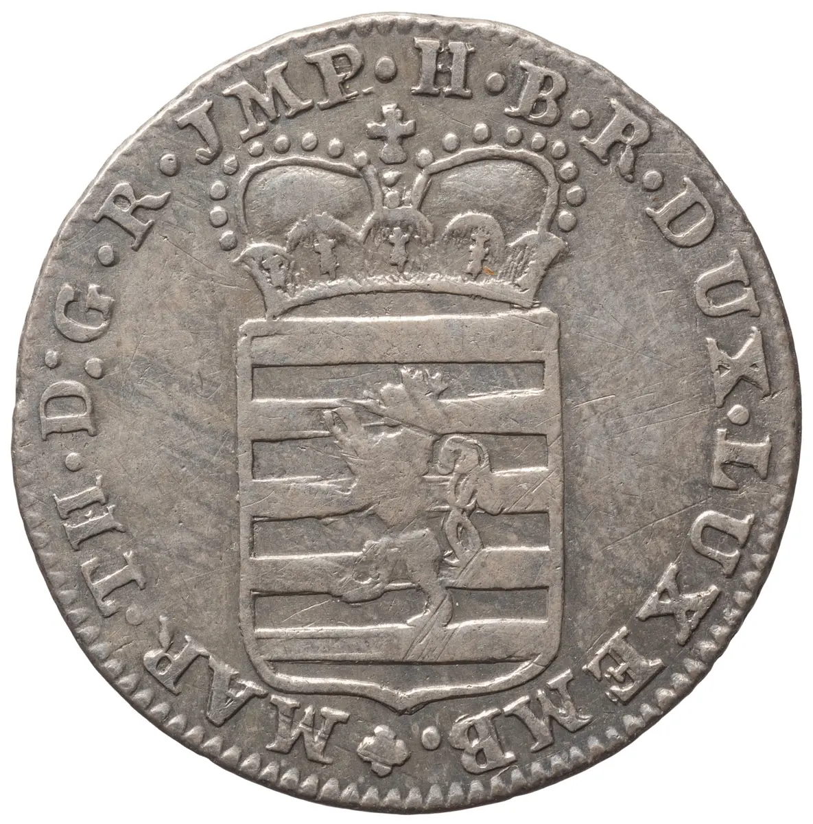 Österreichische Niederlande: Maria Theresia
