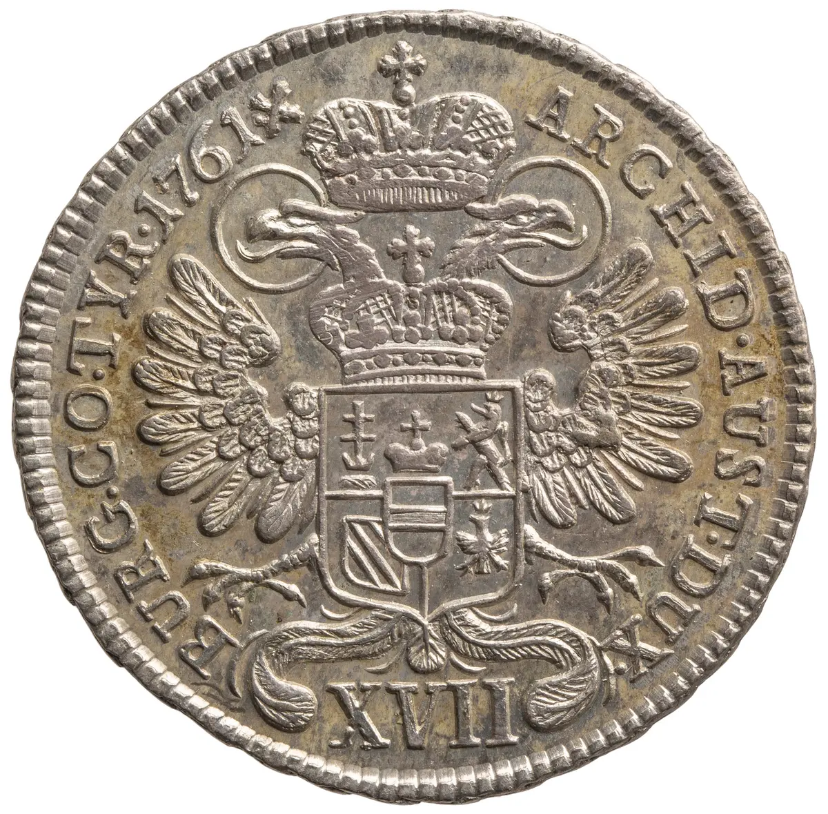 Haus Österreich: Maria Theresia