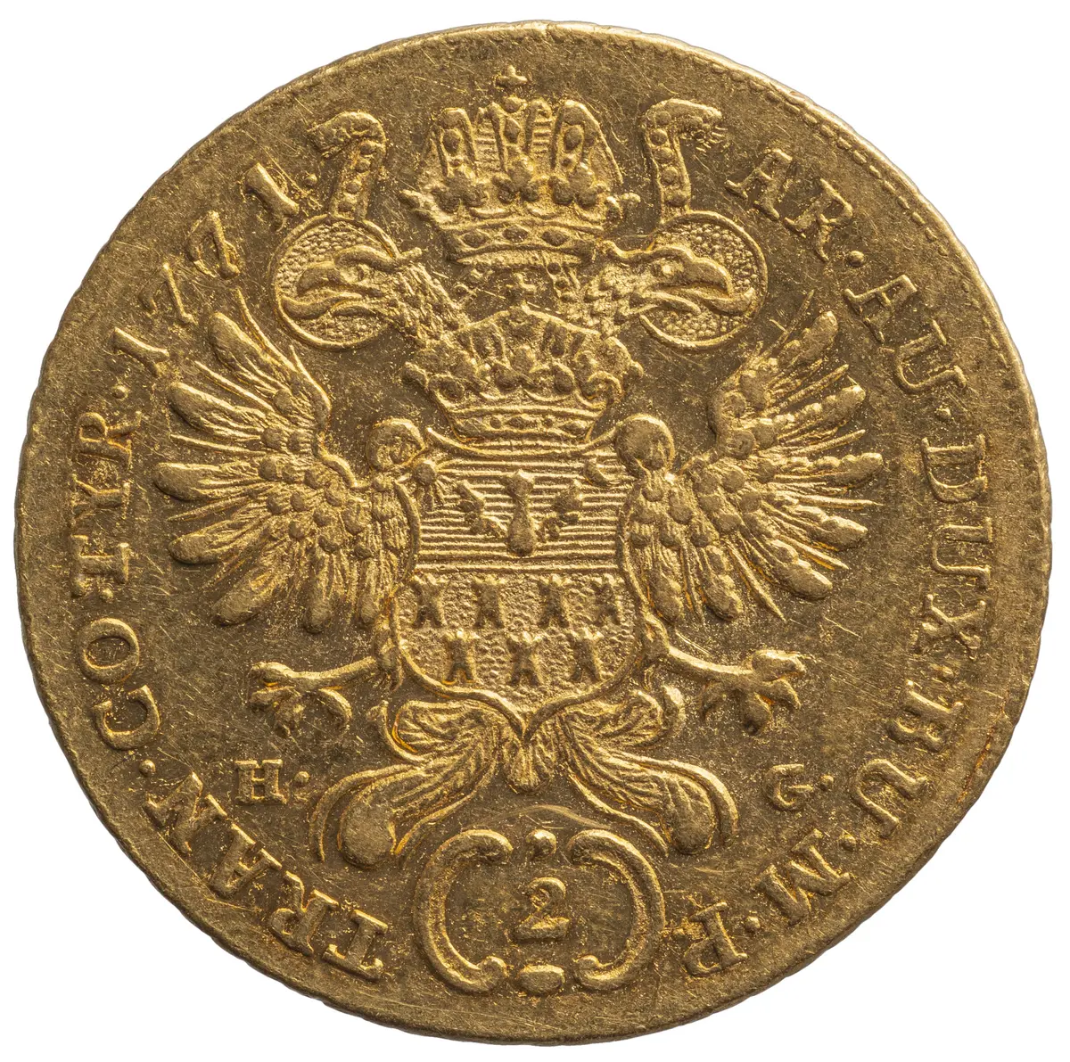 Haus Österreich: Maria Theresia