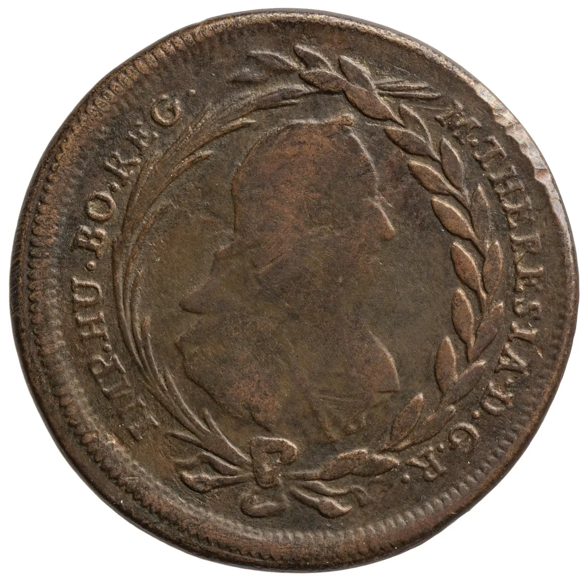 Haus Österreich: Maria Theresia