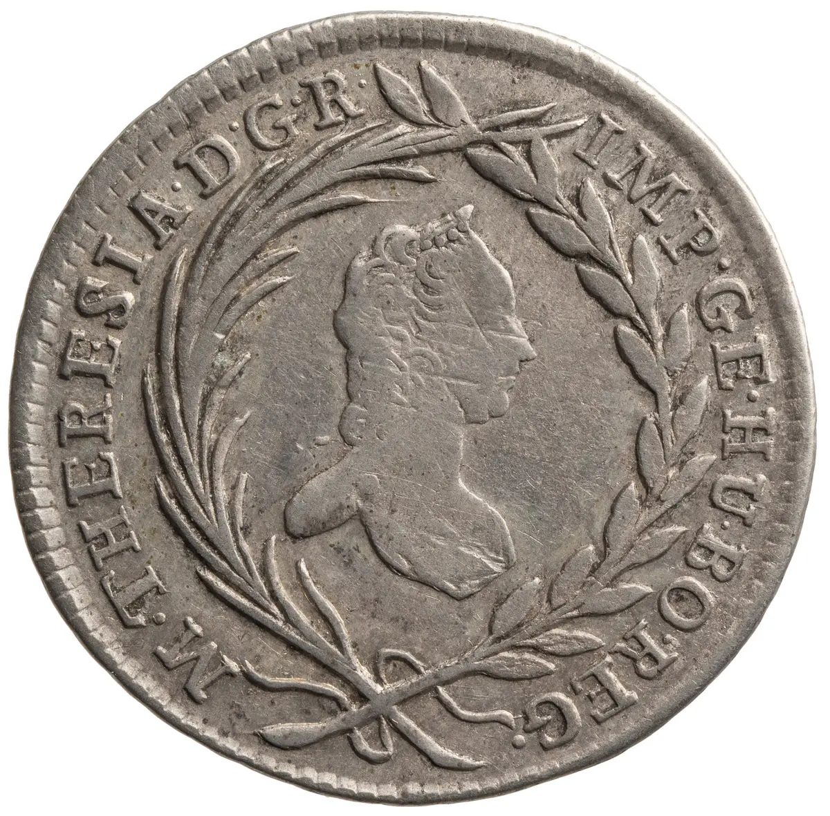 Haus Österreich: Maria Theresia