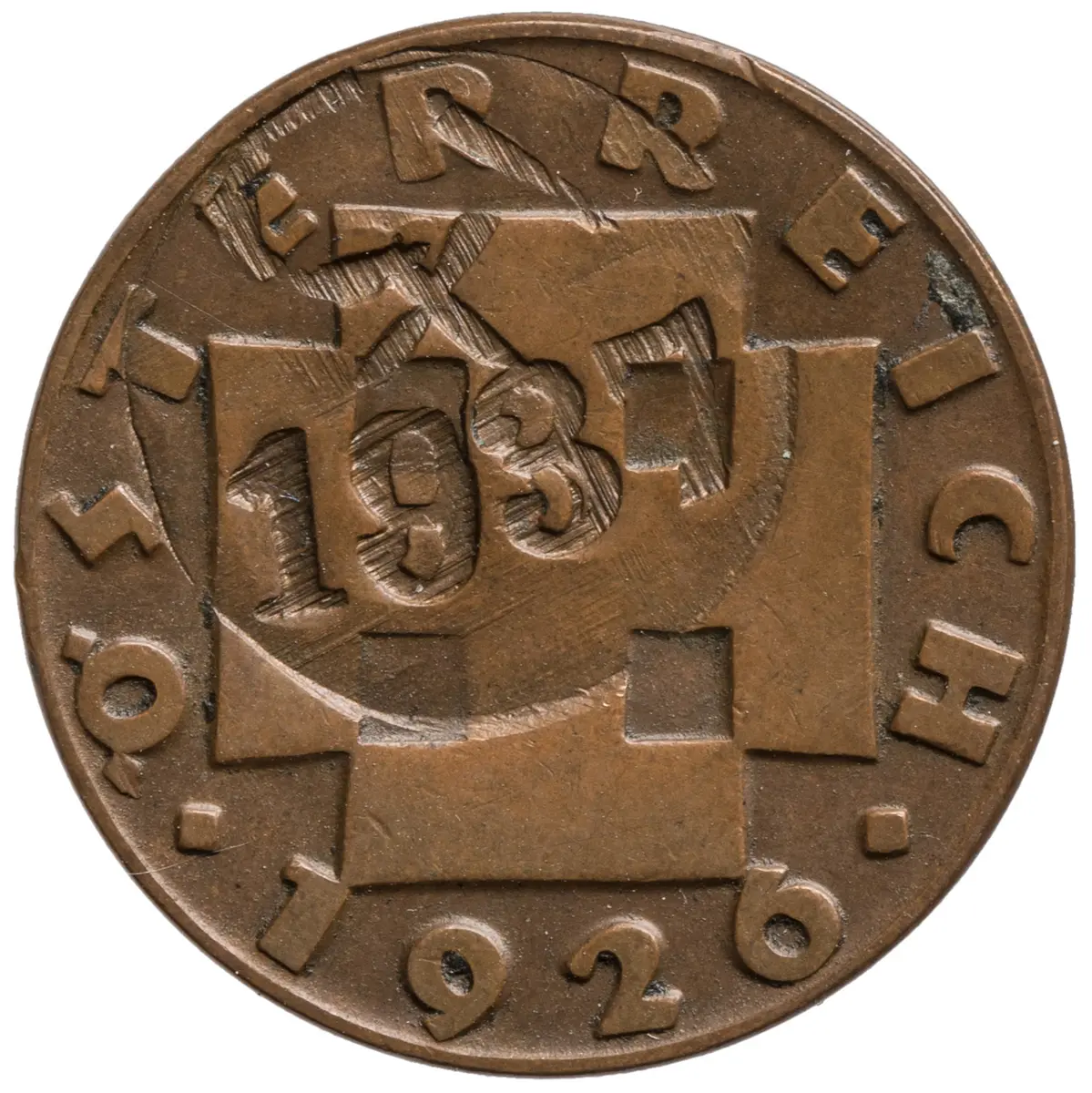 Österreich: 1. Republik