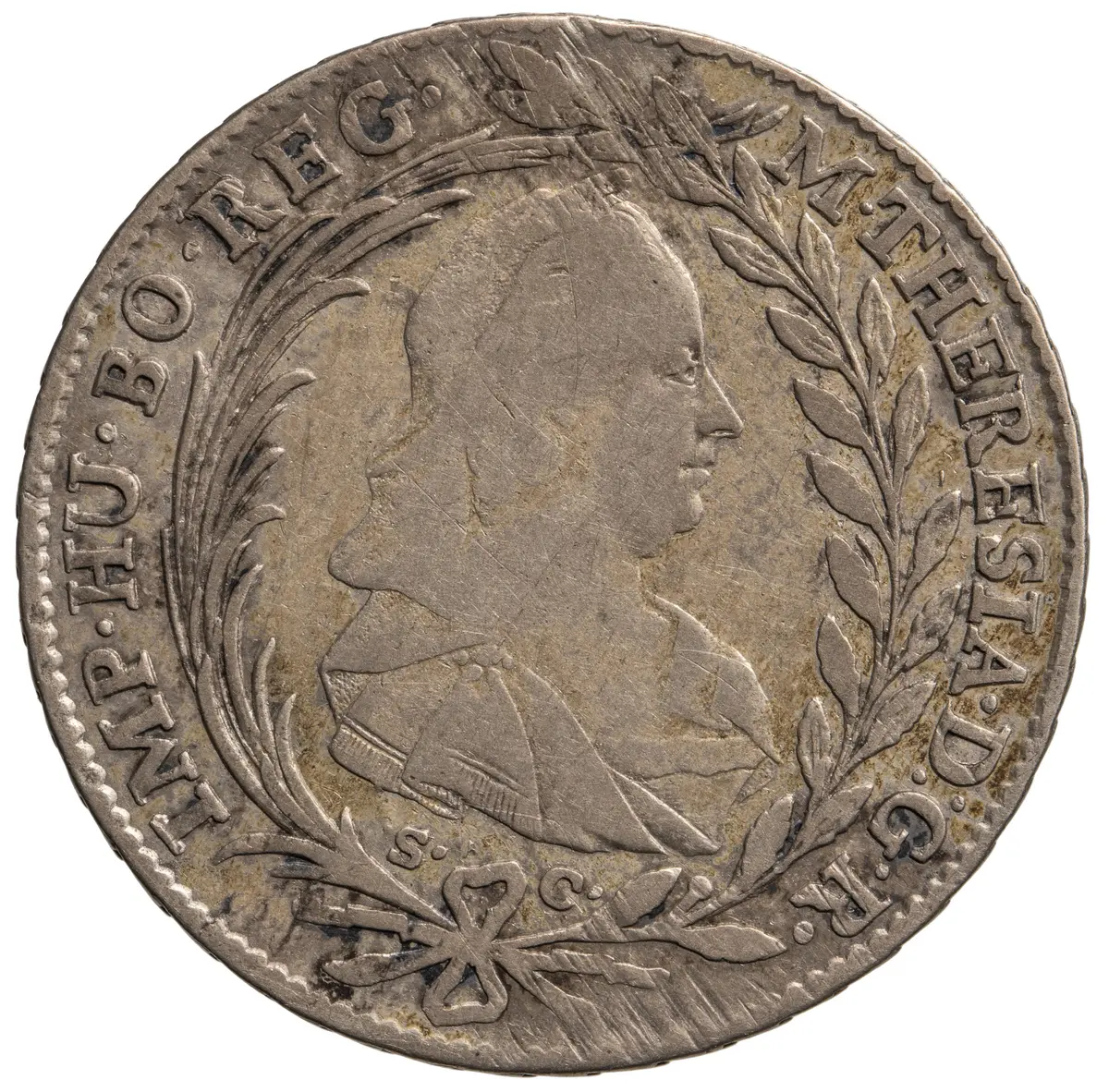 Haus Österreich: Maria Theresia