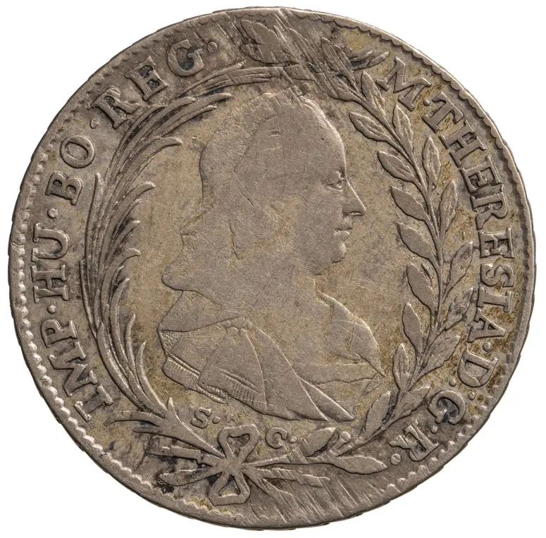 Münze