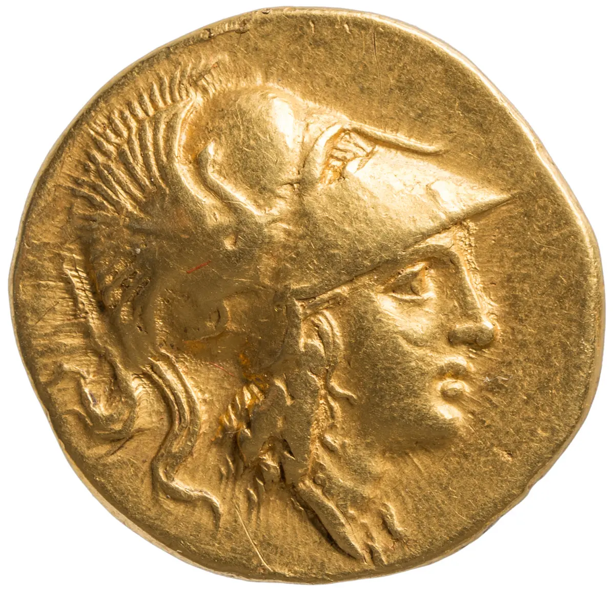 Makedonien: Alexandros III. (posthum)