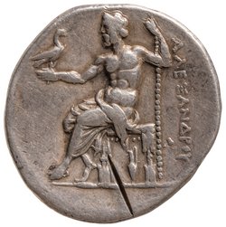 Makedonien: Alexandros III. (posthum)