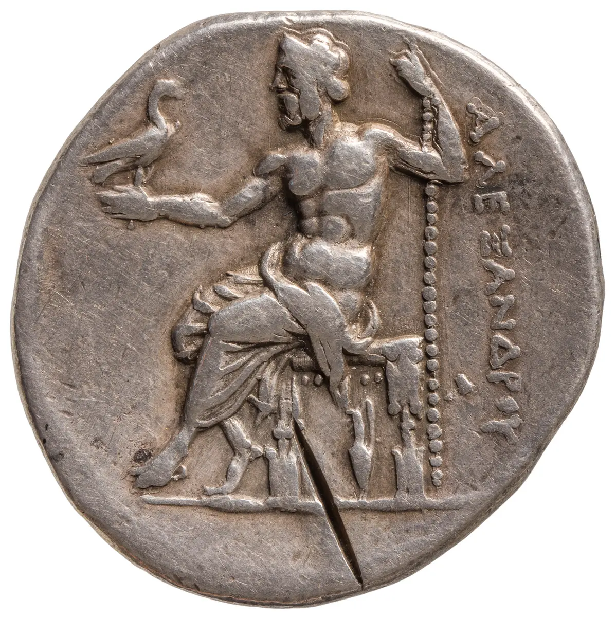 Makedonien: Alexandros III. (posthum)