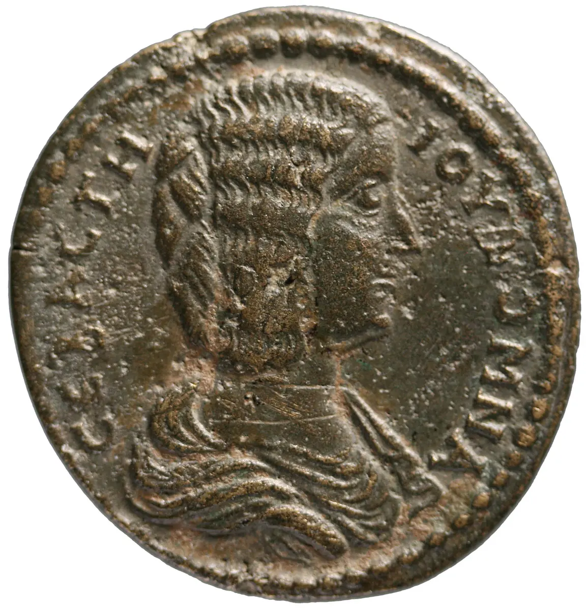 Smyrna: Iulia Domna