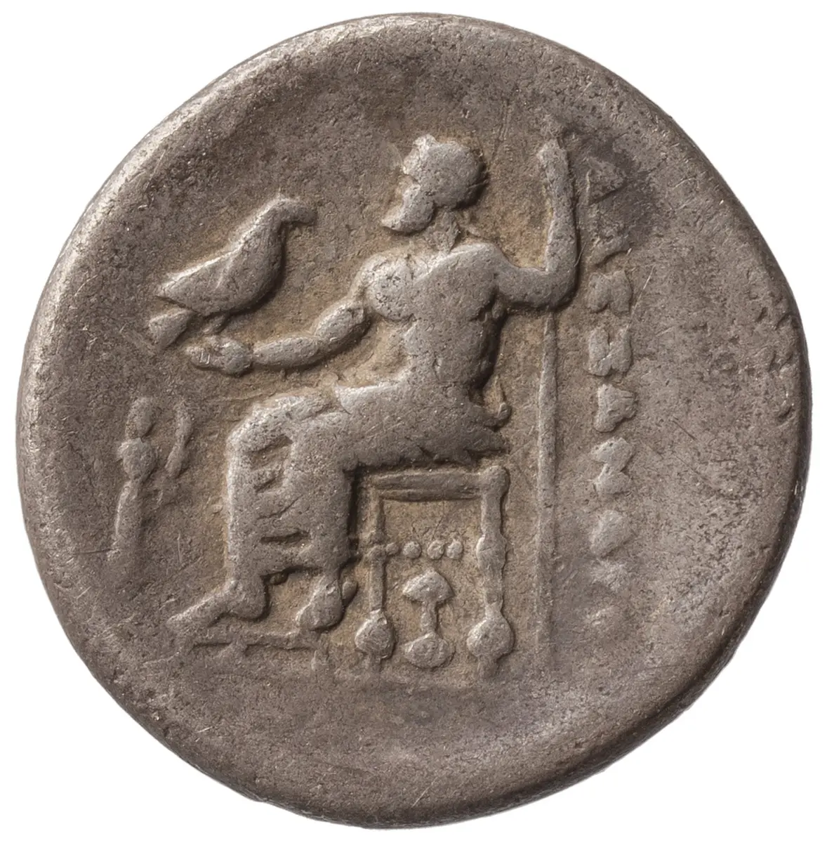 Makedonien: Alexandros III.