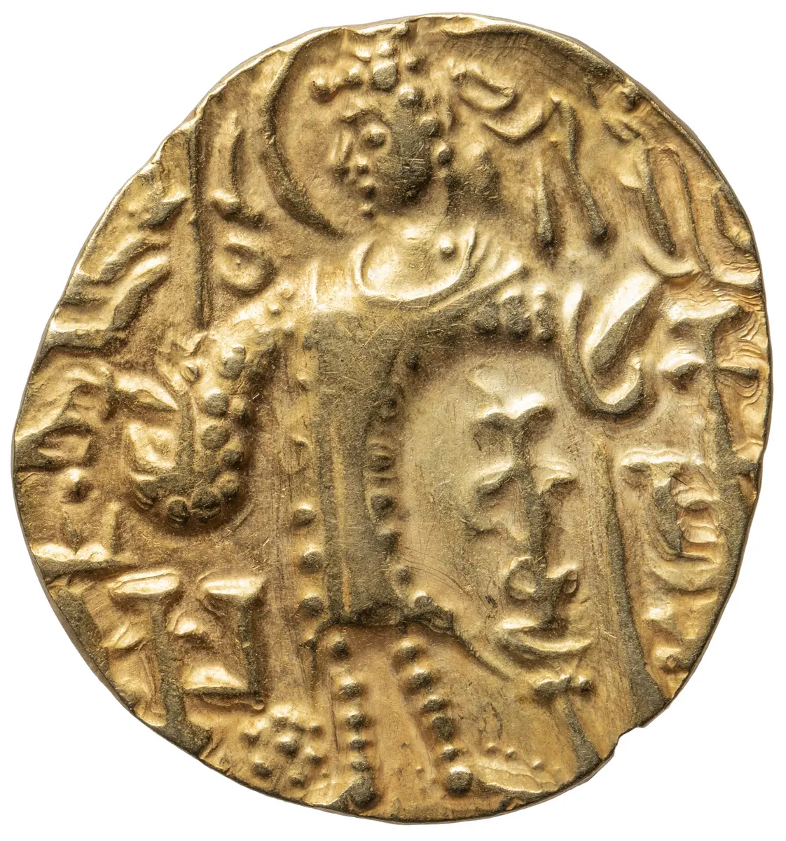 Kushan: Vasudeva III.