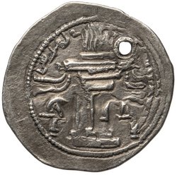 Sasaniden: Wahram IV.