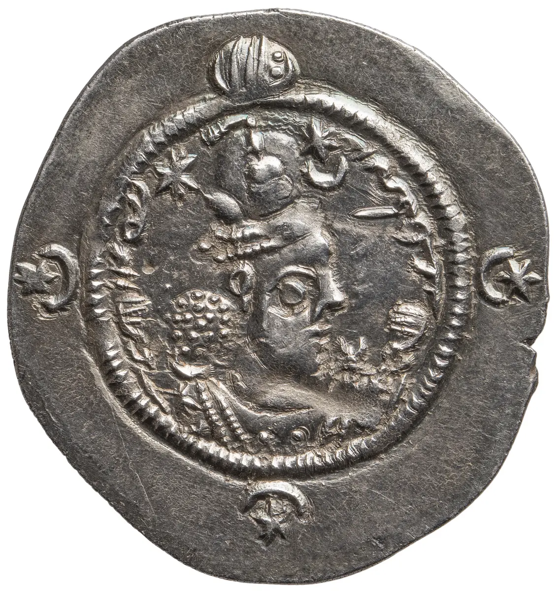 Sasaniden: Ohrmazd IV.