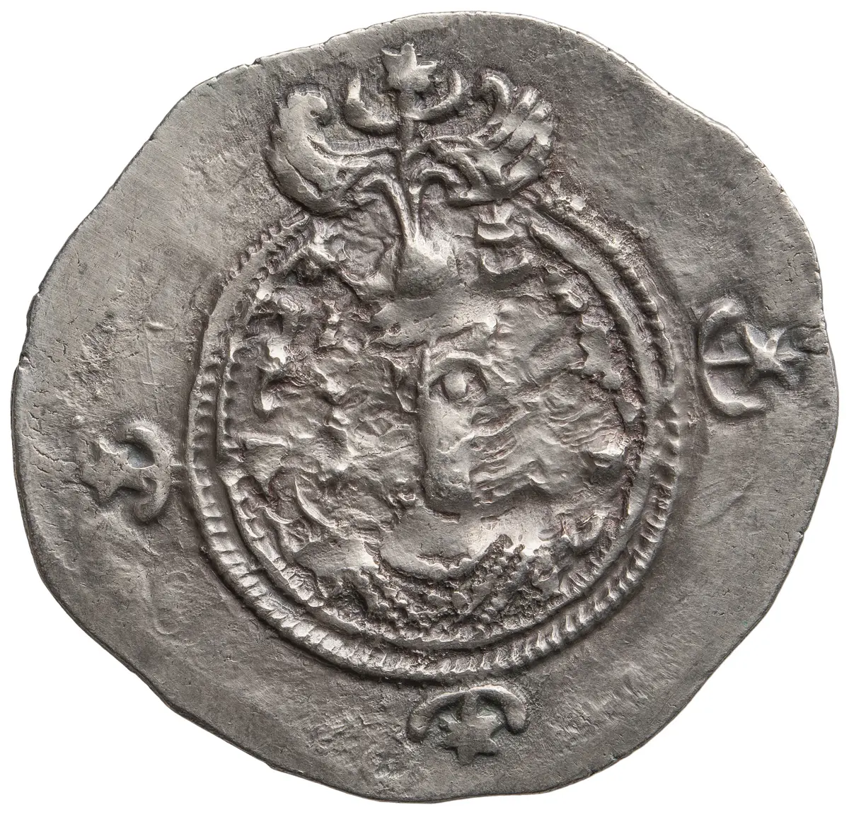 Sasaniden: Khusro II.