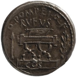 Röm. Republik: Q. Pompeius Rufus
