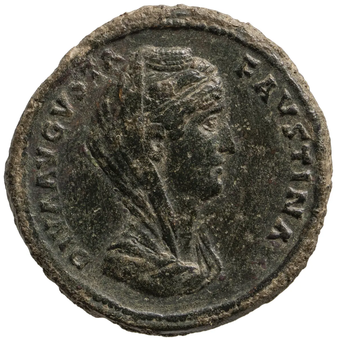 Diva Faustina I. (Maior)