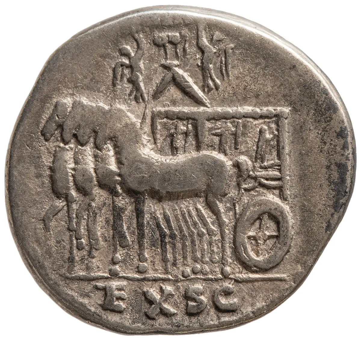 Divus Vespasianus