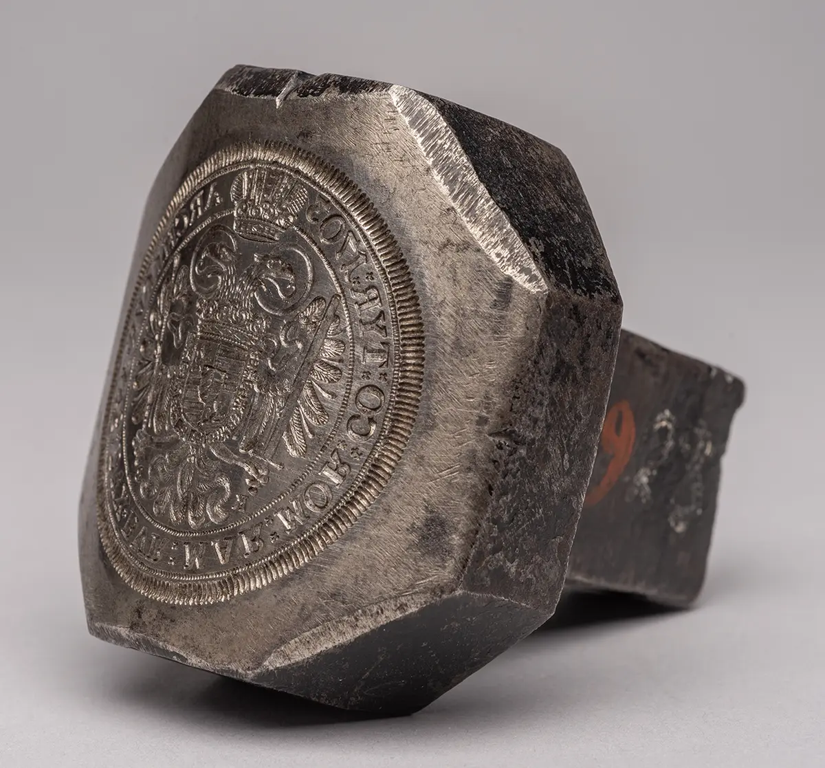 Haus Österreich: Leopold I., Prägestempel