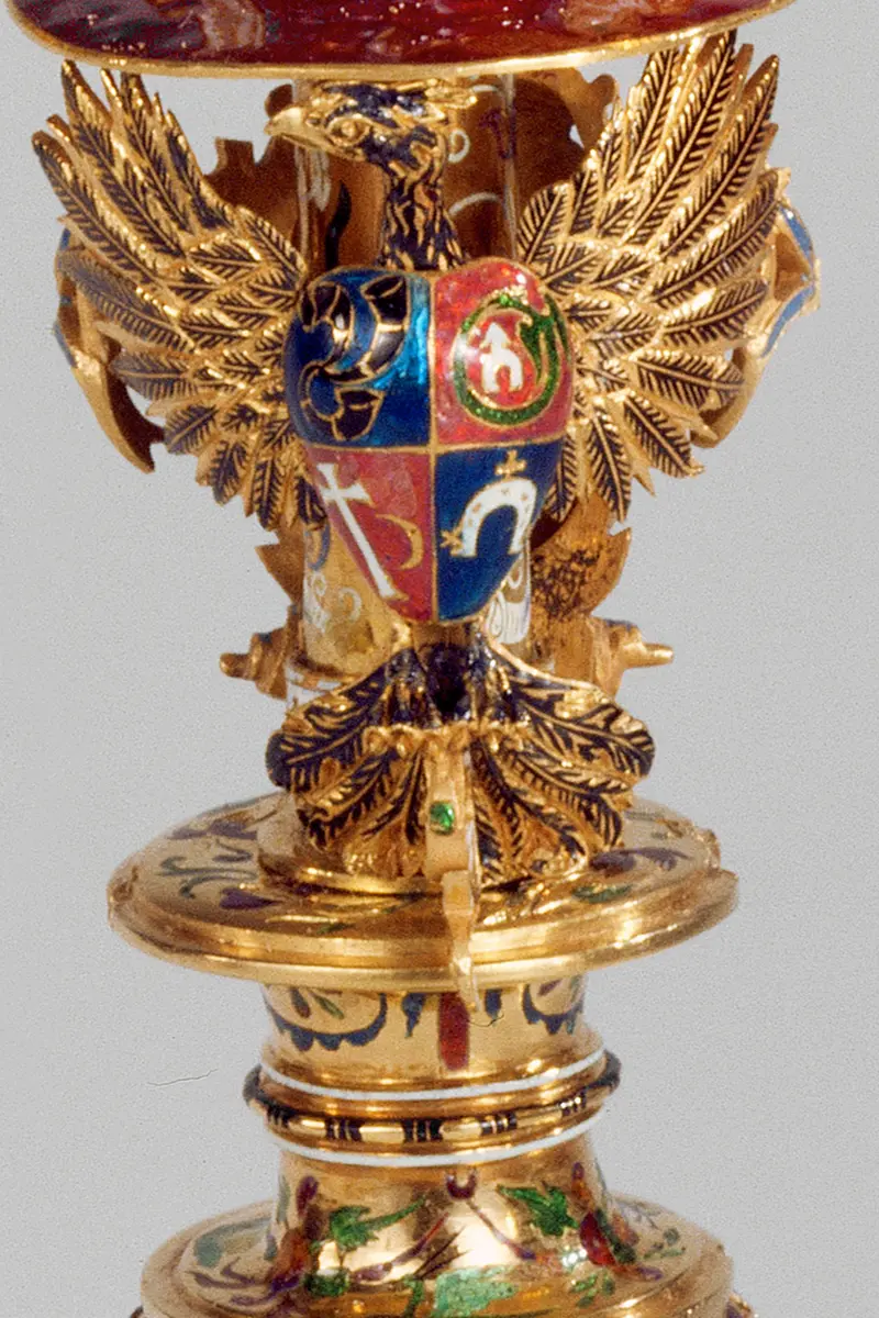 St. Stanislaus - Reliquiar
