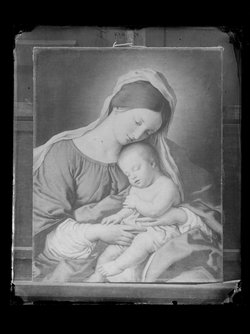 Maria mit Kind