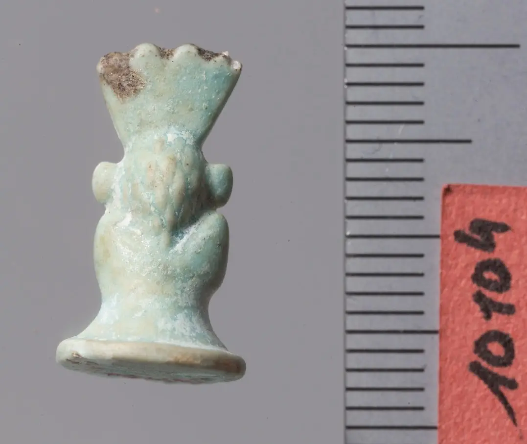 Spielstein in Form einer Besfigur
