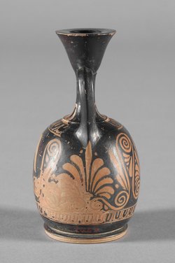 Aphrodite und Eros