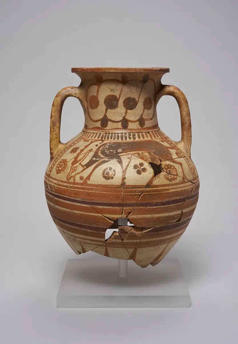 Oberer Teil einer Amphora