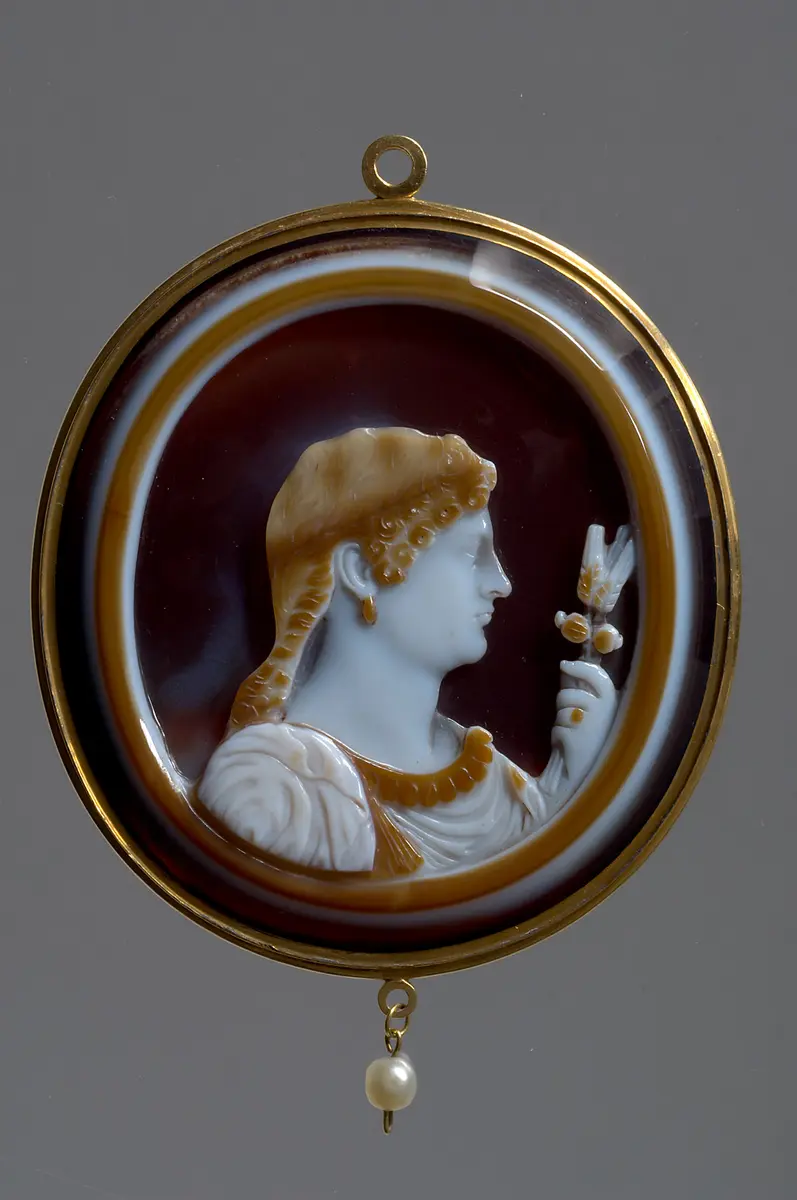 Roman Woman as Ceres