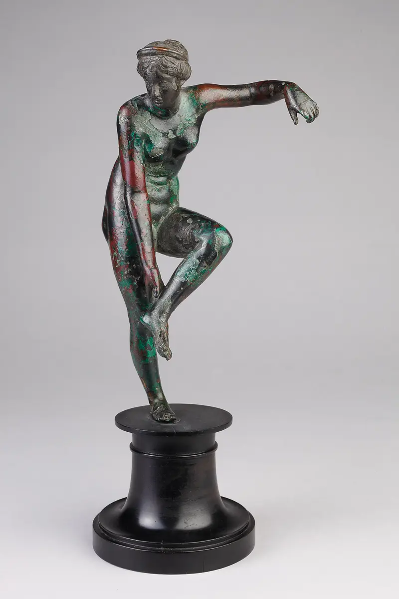 Sandalenlösende Venus
