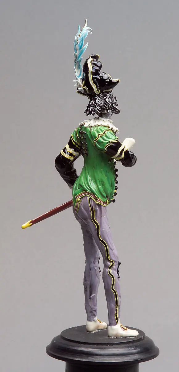 Figur der Commedia dell' Arte