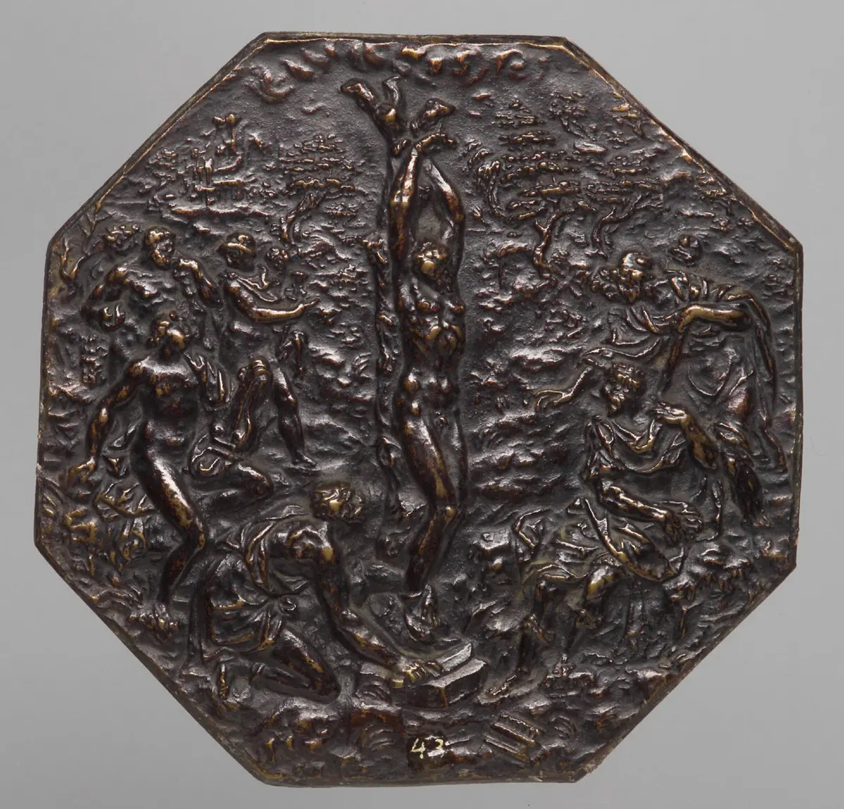 Die Schindung des Marsyas