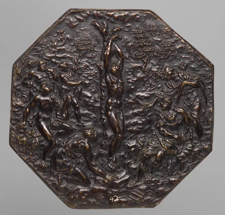 The Flaying of Marsyas
