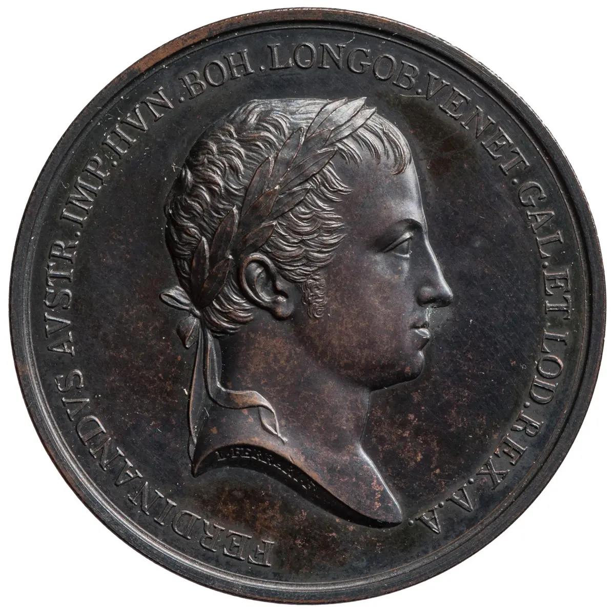 Habsburg: Kaiser Ferdinand I.