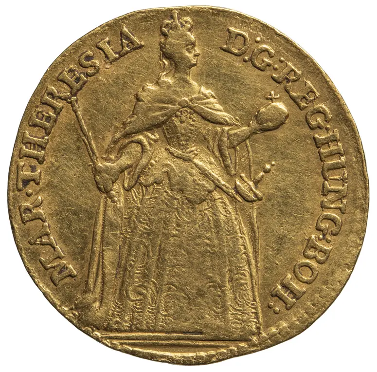 Münze