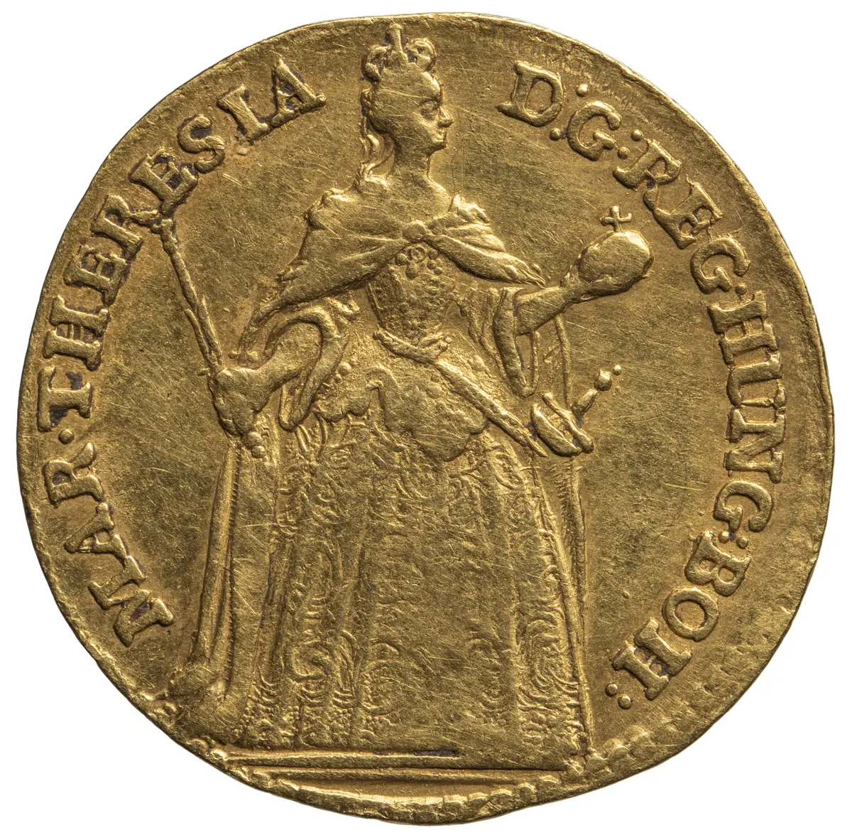 Haus Österreich: Maria Theresia