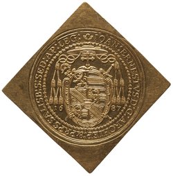 Erzbistum Salzburg: Johann Ernst von Thun-Hohenstein