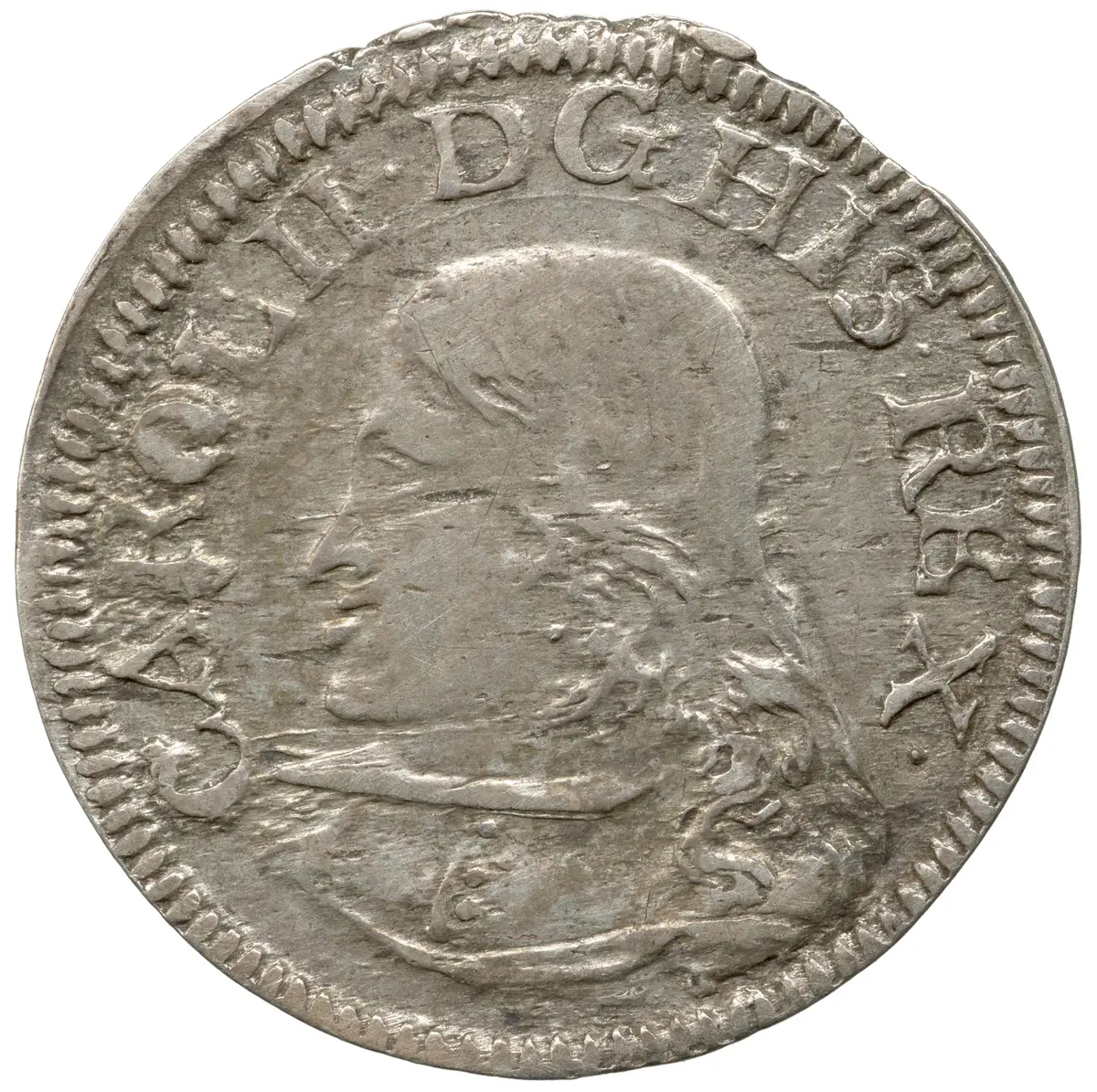 Spanien: Karl II.