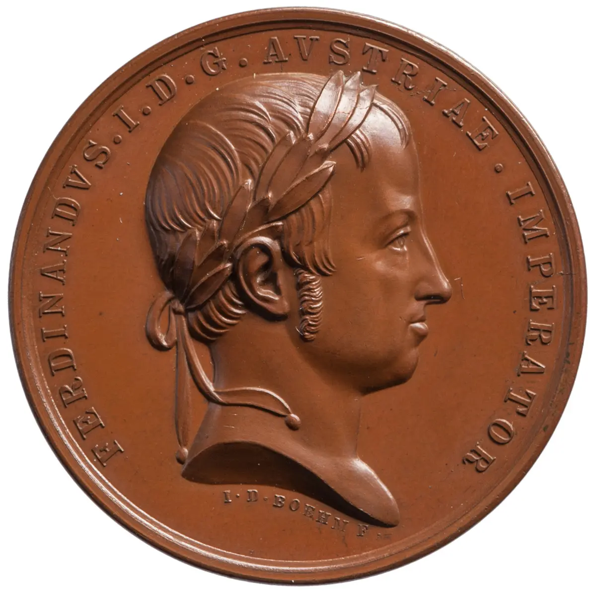 Habsburg: Kaiser Ferdinand I.