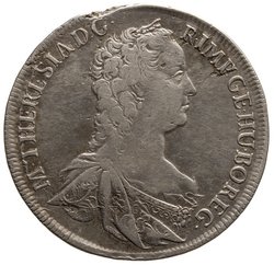 Haus Österreich: Maria Theresia (Ausbeutetaler)