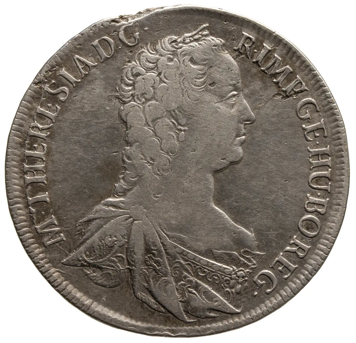 Haus Österreich: Maria Theresia (Ausbeutetaler)