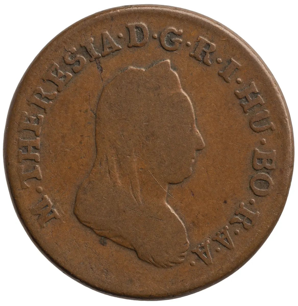 Haus Österreich: Maria Theresia