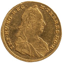 Haus Österreich: Maria Theresia