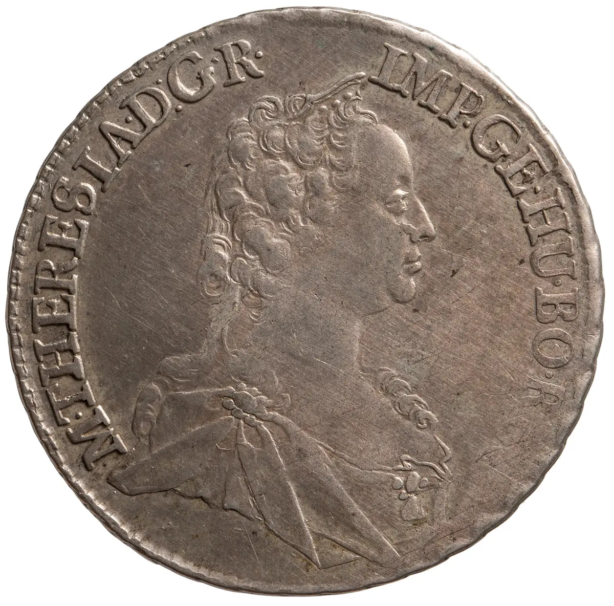 Haus Österreich: Maria Theresia
