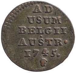 Österreichische Niederlande: Maria Theresia