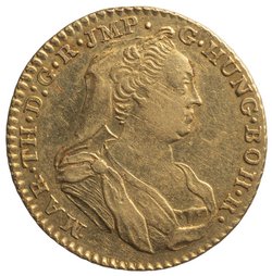 Österreichische Niederlande: Maria Theresia