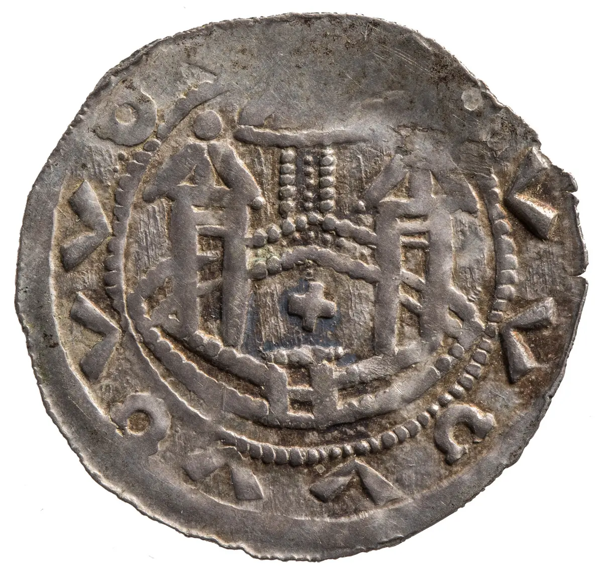 Markgrafen von Österreich: Leopold III. (1095–1136), Leopold IV. (1136–1141) od. Heinrich II. (1141–1177)