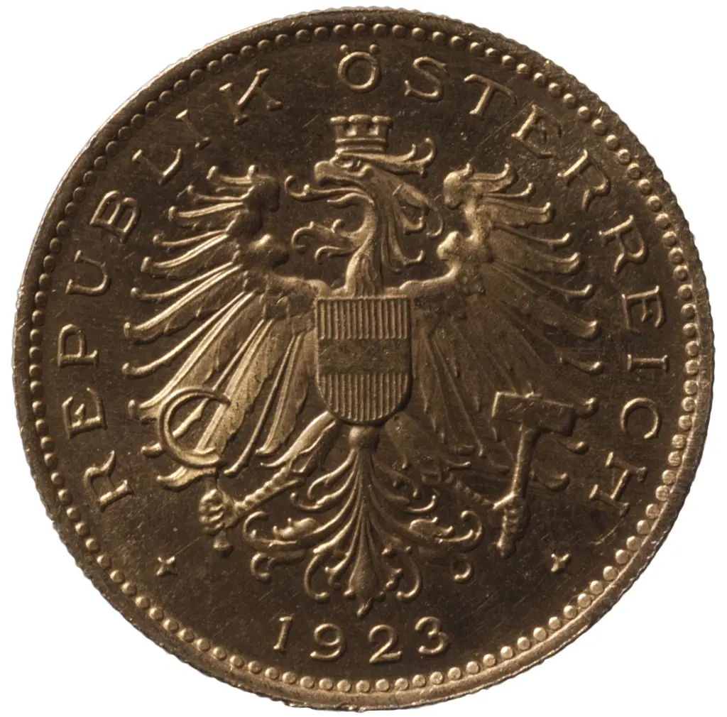 Österreich: 1. Republik