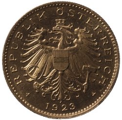 Österreich: 1. Republik
