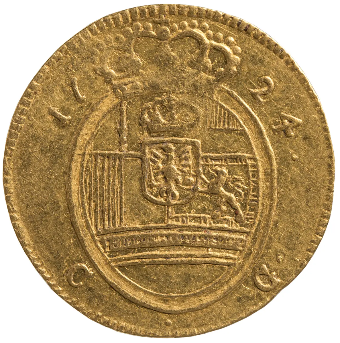 Preußen: Friedrich Wilhelm I.